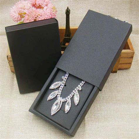 necklace gift box wholesale